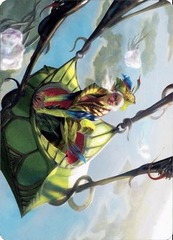 Art Series (51/81) - Nael, Avizoa Aeronaut